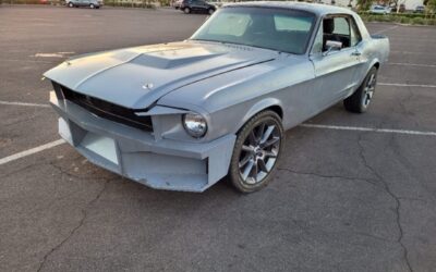 Ford Mustang 1968