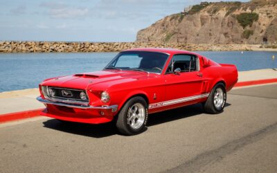 Ford Mustang 1968