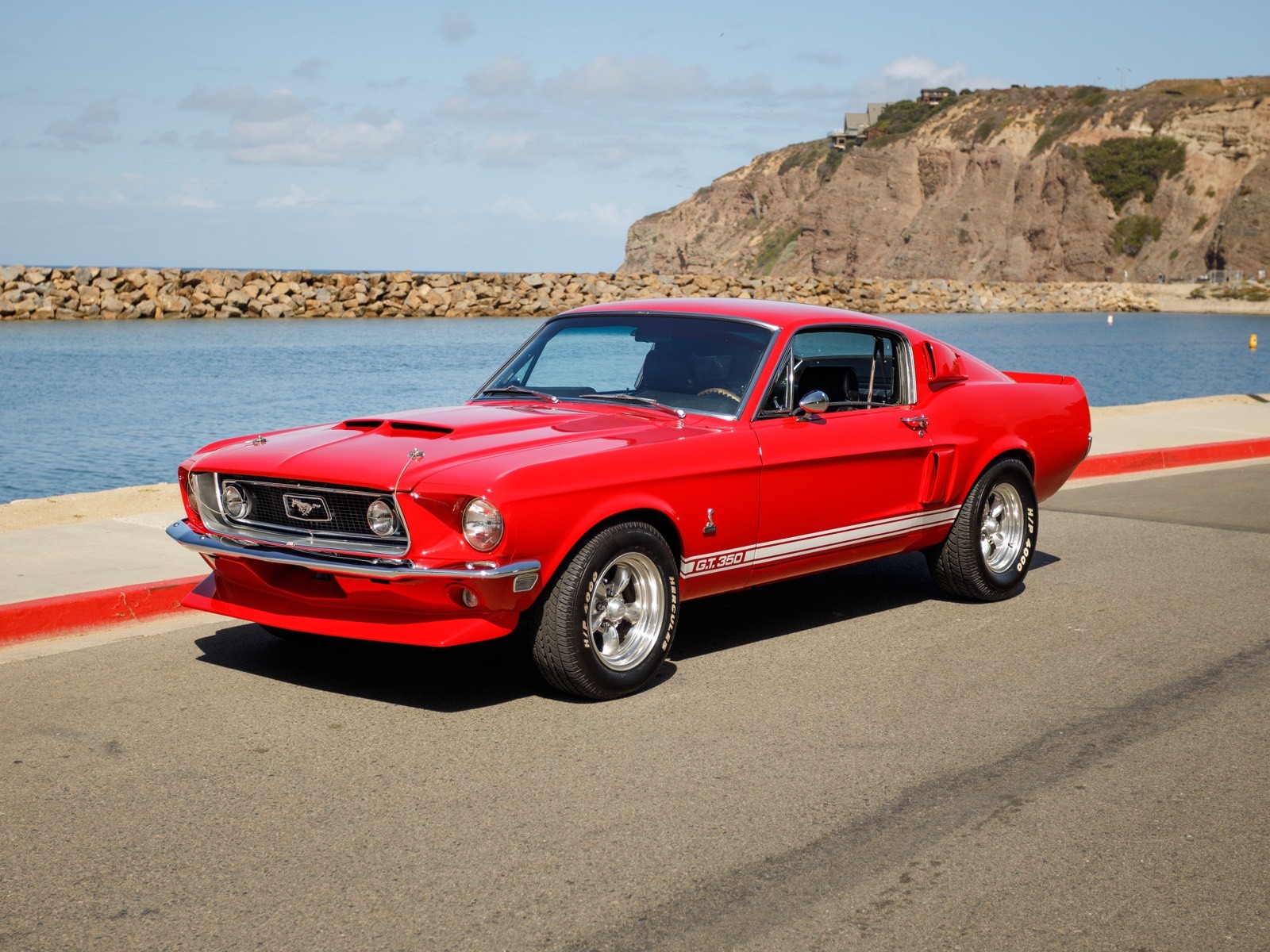 Ford Mustang 1968