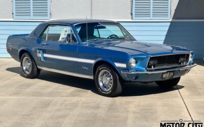 Ford Mustang 1968