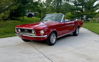 Ford Mustang 1968