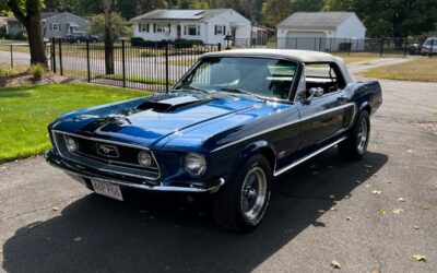 Ford Mustang 1968