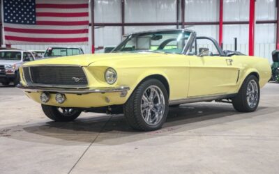 Ford Mustang 1968