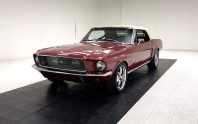 Ford Mustang 1968