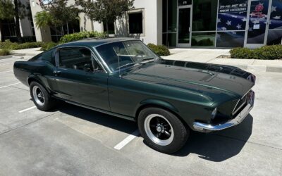 Ford Mustang 1968