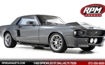Ford Mustang 1968