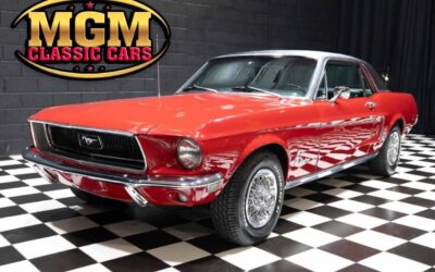 Ford Mustang 1968