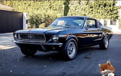 Ford Mustang 1968