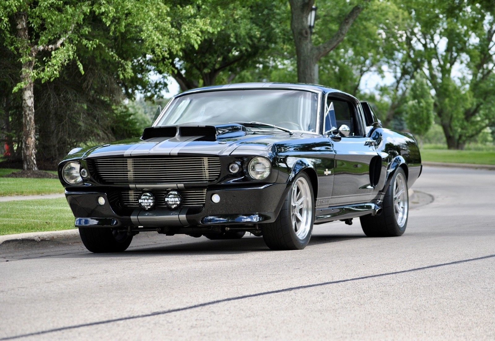 Ford Mustang 1968