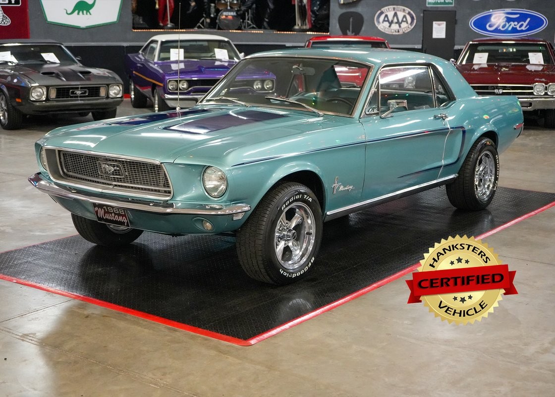 Ford Mustang 1968