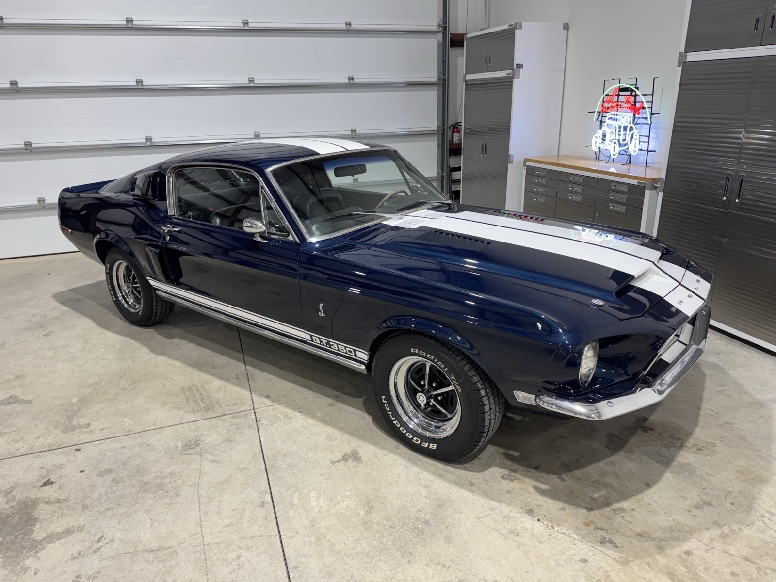 Ford Mustang 1968
