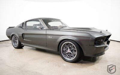 Ford Mustang 1968