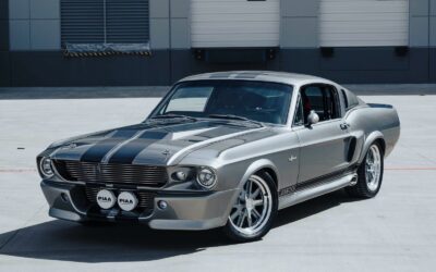 Ford Mustang 1968