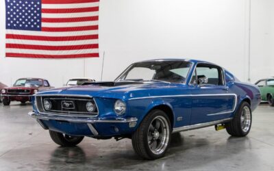 Ford Mustang 1968