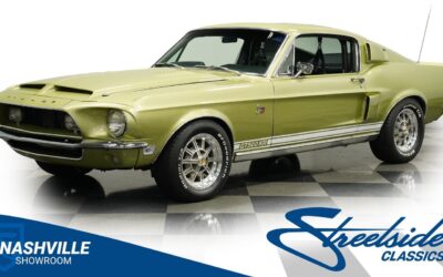 Ford Mustang 1968