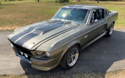 Ford Mustang 1968