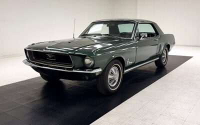 Ford Mustang 1968