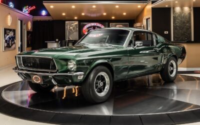 Ford Mustang 1968