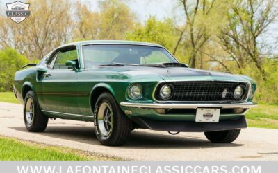 Ford Mustang 1969