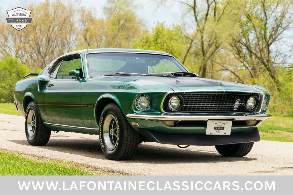 Ford Mustang 1969