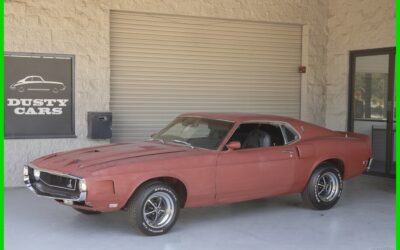 Ford Mustang 1969
