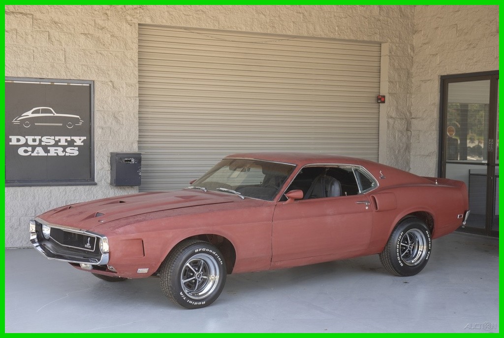 Ford Mustang 1969