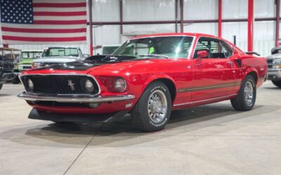 Ford Mustang 1969