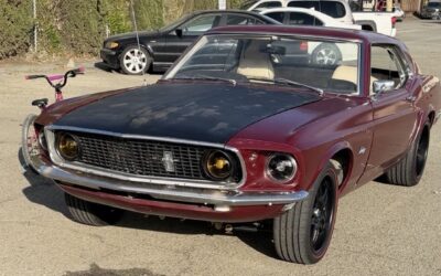 Ford Mustang 1969
