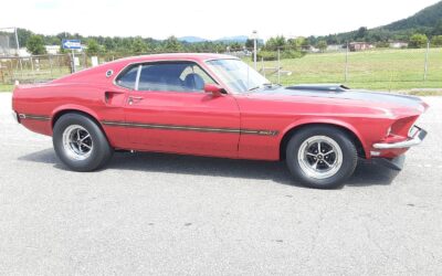 Ford Mustang 1969