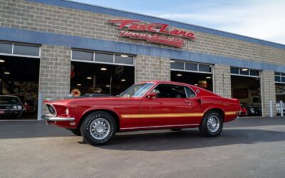 Ford Mustang 1969