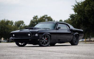 Ford Mustang 1969