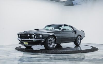 Ford Mustang 1969