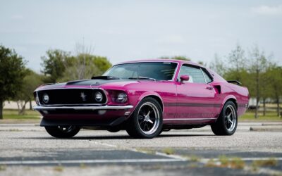 Ford Mustang 1969