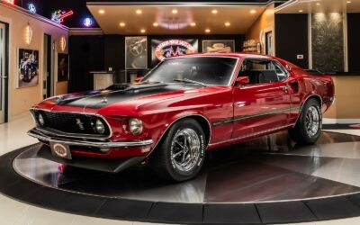 Ford Mustang 1969