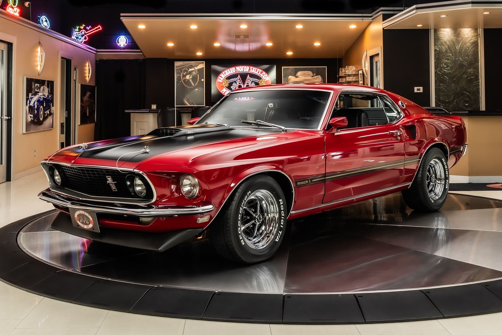 Ford Mustang 1969