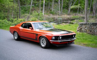 Ford Mustang 1969