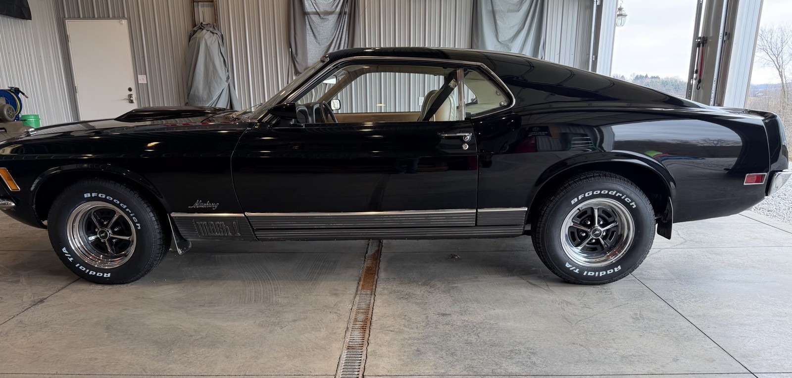 Ford Mustang 1970