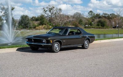 Ford Mustang 1970