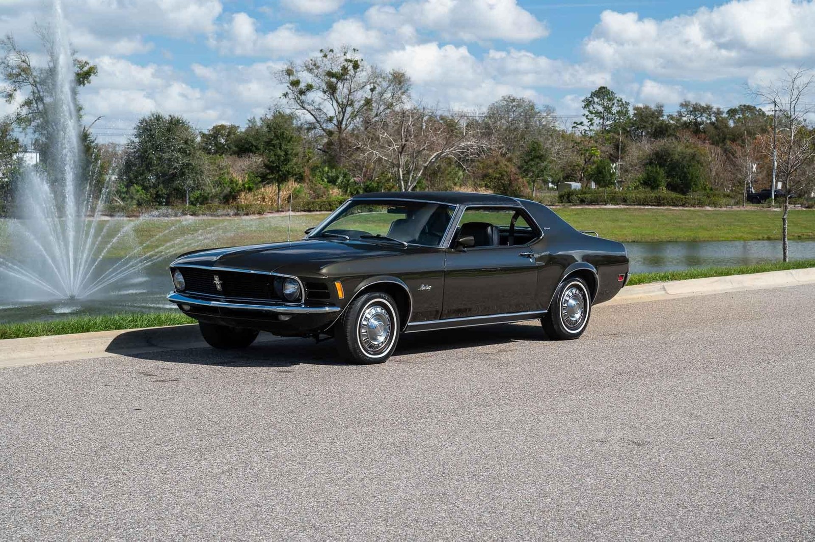 Ford Mustang 1970