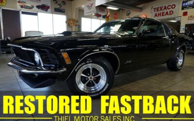 Ford Mustang 1970