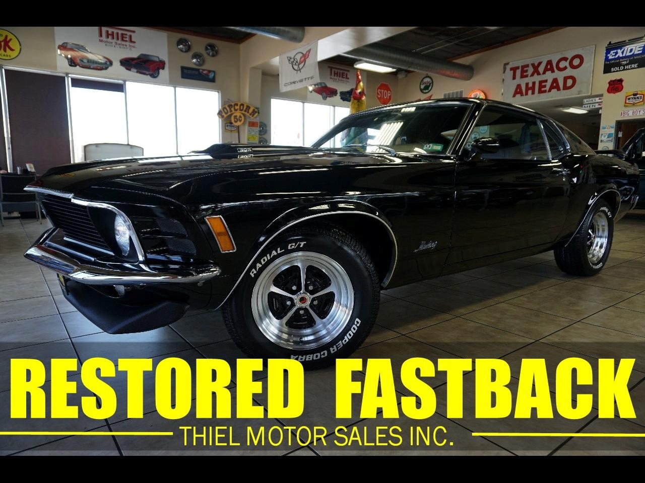 Ford Mustang 1970