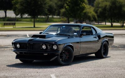 Ford Mustang 1970