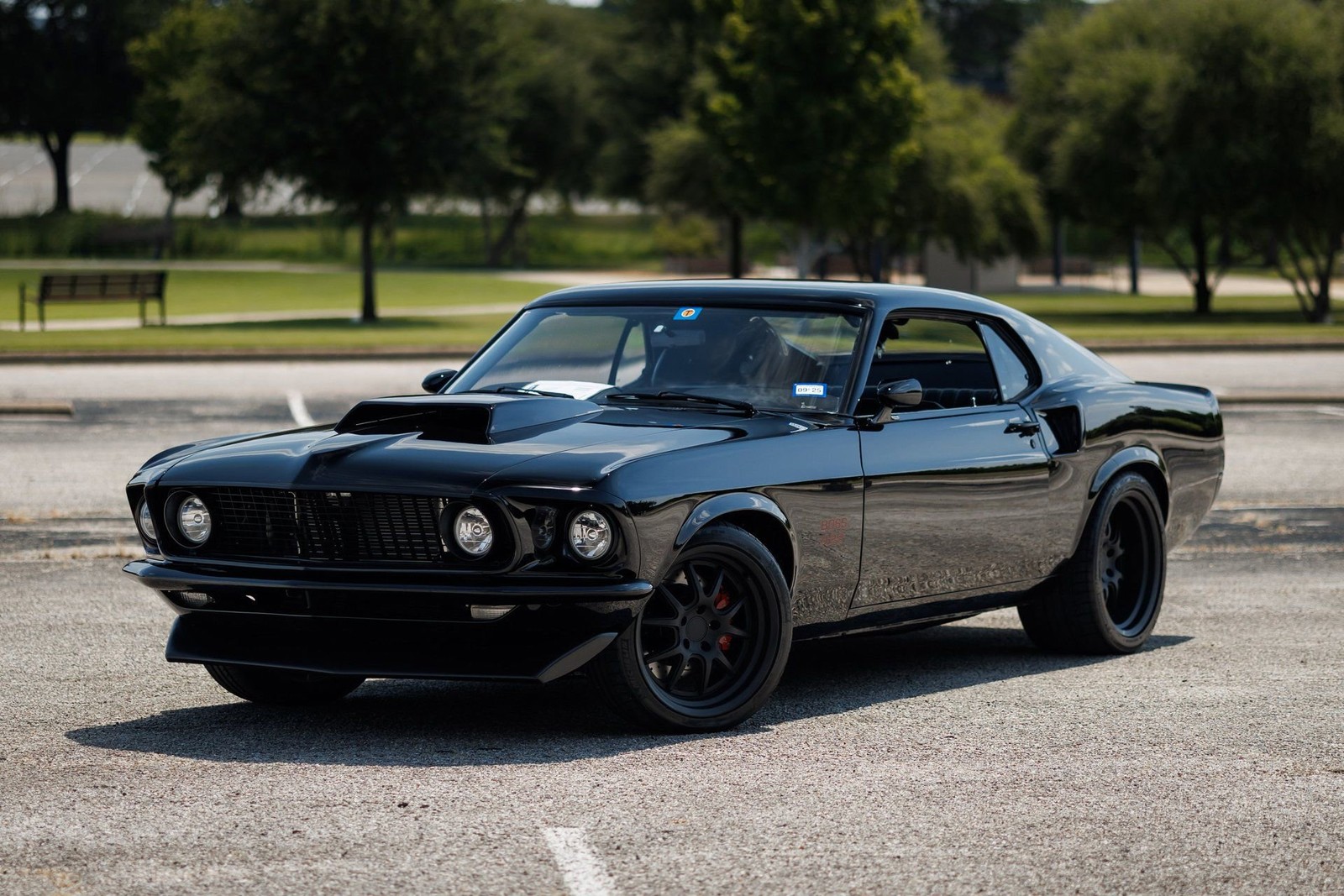Ford Mustang 1970