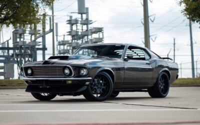 Ford Mustang 1970