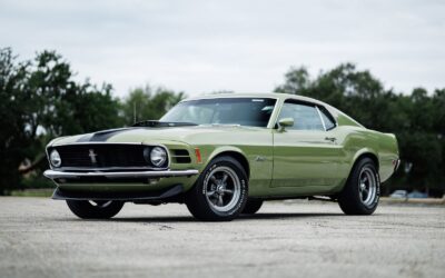 Ford Mustang 1970