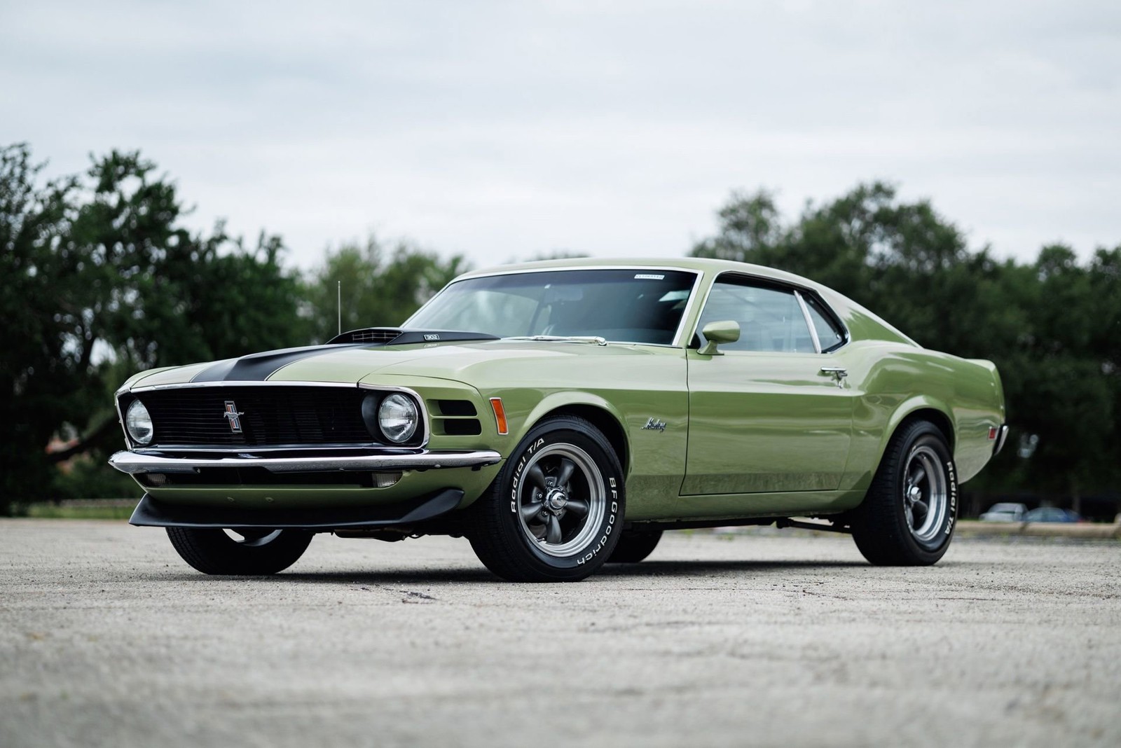Ford Mustang 1970