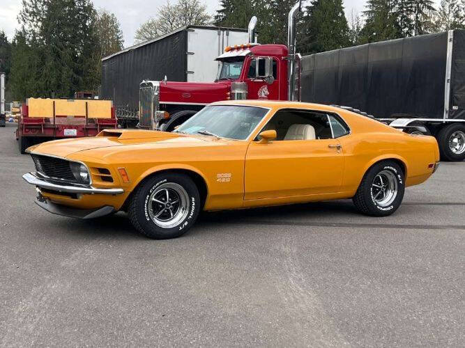 Ford-Mustang-1970-Grabber-Yellow-Black
