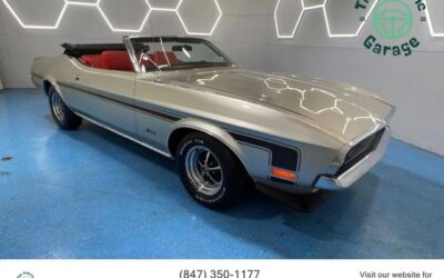 Ford Mustang 1971