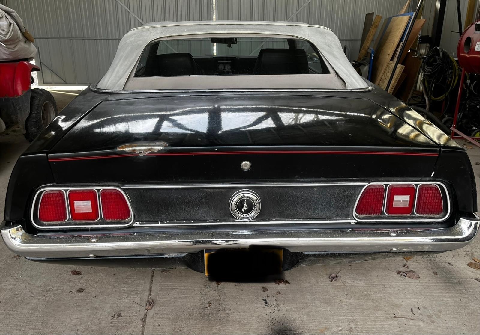 Ford Mustang 1971