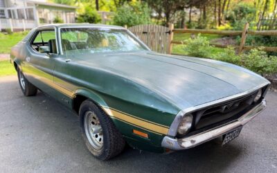 Ford Mustang 1971